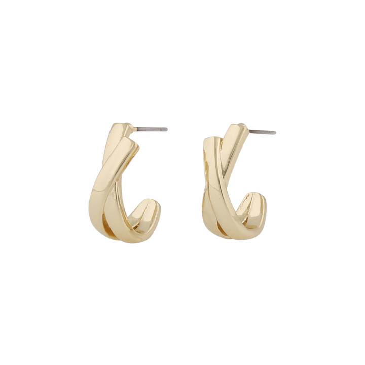 Product Image for SNÃ OF SWEDEN Pillow twisted ear Goud