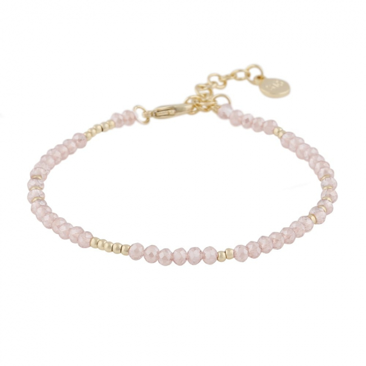Product Image for SNÃ OF SWEDEN Harper brace Gold light pink