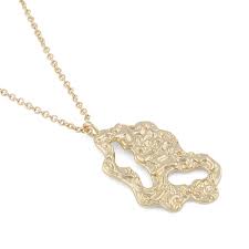 Product Image for SNÃ OF SWEDEN Lauren pendant Necklace Gold