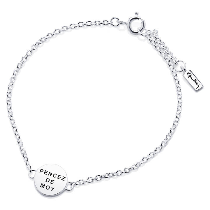 Product Image for Efva Attling Mini Pencez De Moy Armbanden Zilver 17-19 cm