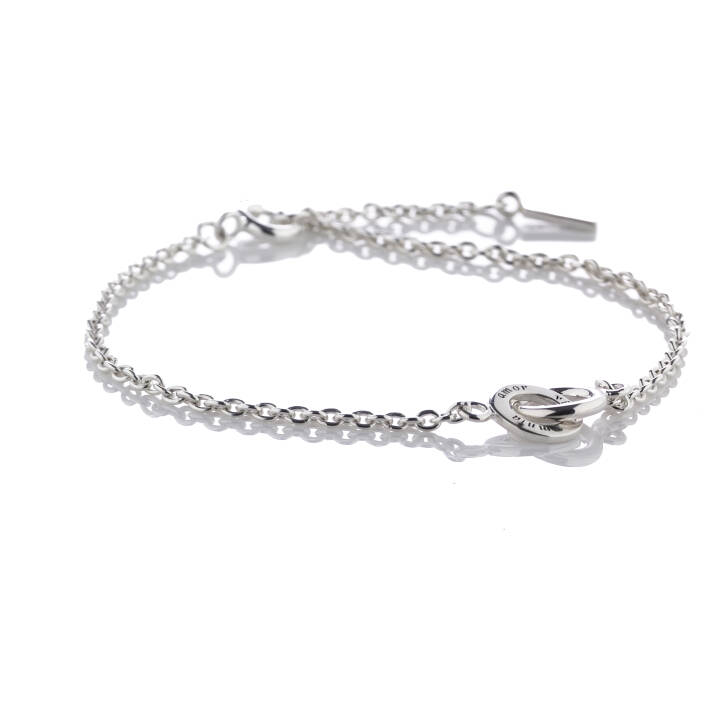 Product Image for Efva Attling Mini Twosome Armbanden Zilver 17-19 cm