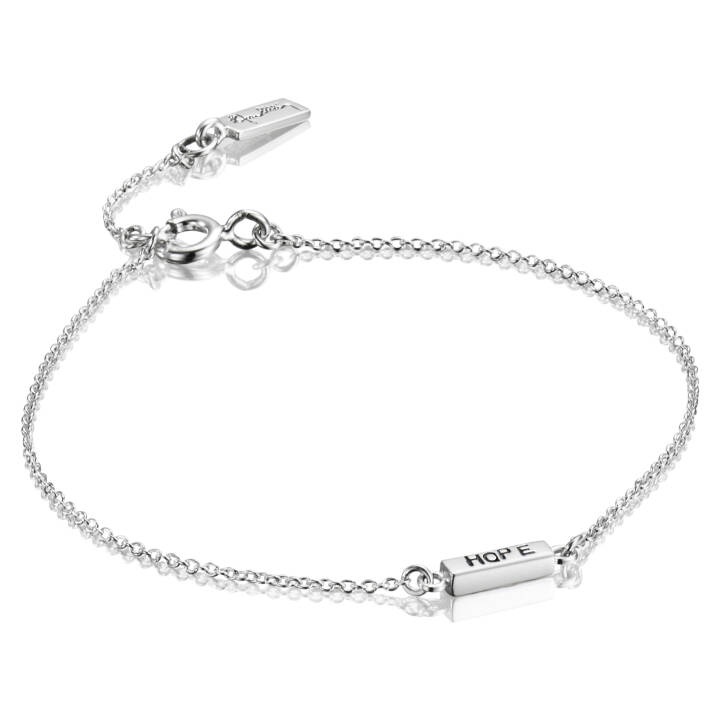 Product Image for Efva Attling Mini Me Hope Armbanden Zilver 17-19 cm