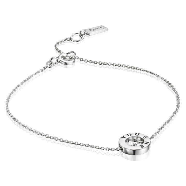 Product Image for Efva Attling Mini Me You & Me Armbanden Zilver 17-19 cm