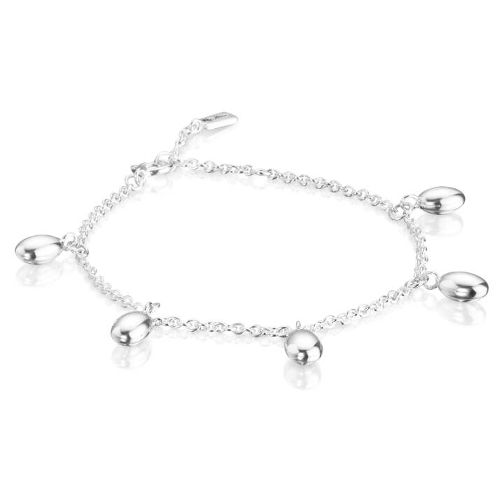 Product Image for Efva Attling Love Beads Plain Armbanden Zilver