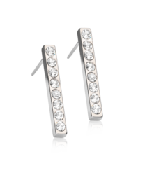  in de groep Oorbellen / Zilveren oorbellen bij SCANDINAVIAN JEWELRY DESIGN (15-12197-01)