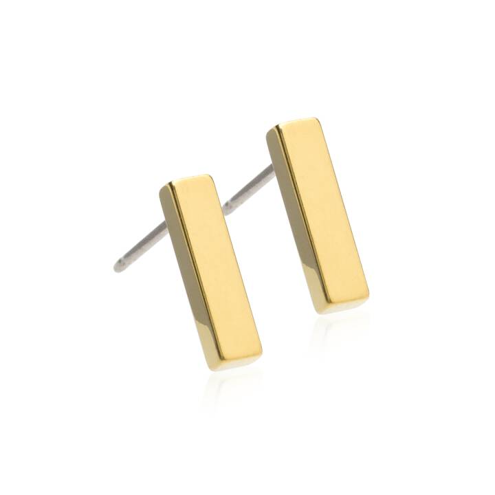 GT Pendant Plain Straight 10 mm in de groep Oorbellen bij SCANDINAVIAN JEWELRY DESIGN (15-13110-00)