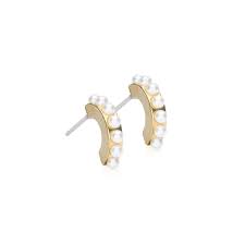  in de groep Oorbellen / Pareloorbellen bij SCANDINAVIAN JEWELRY DESIGN (15-13146-59)