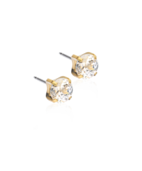  in de groep Oorbellen / Gouden oorbellen bij SCANDINAVIAN JEWELRY DESIGN (15-1315-32)