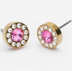  in de groep Oorbellen / Gouden oorbellen bij SCANDINAVIAN JEWELRY DESIGN (15-1365-83)