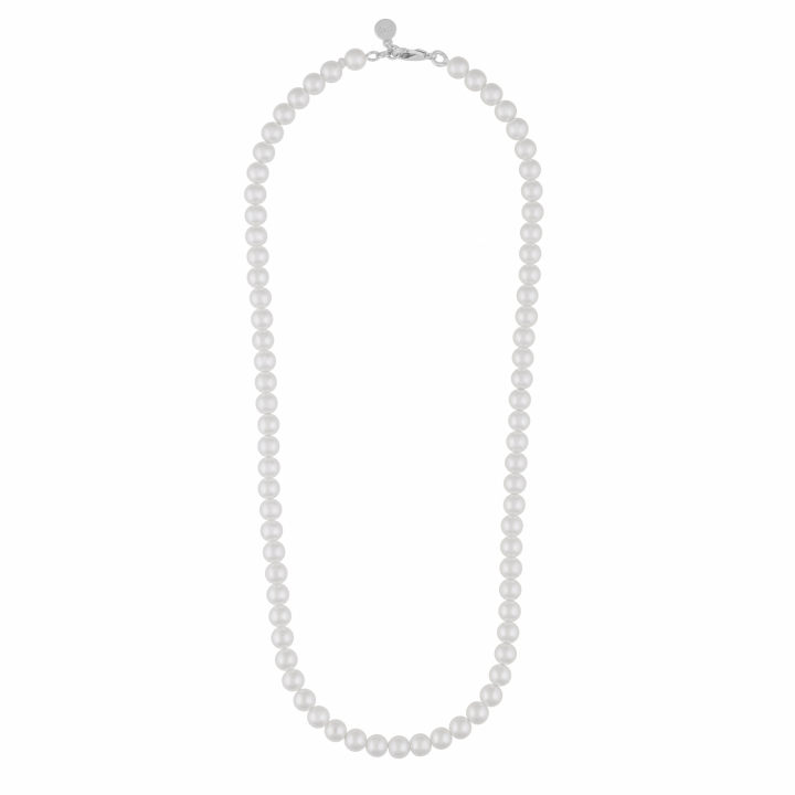 Sophie small Necklace  in de groep Kettingen / Zilveren kettingen bij SCANDINAVIAN JEWELRY DESIGN (169-1901-010)