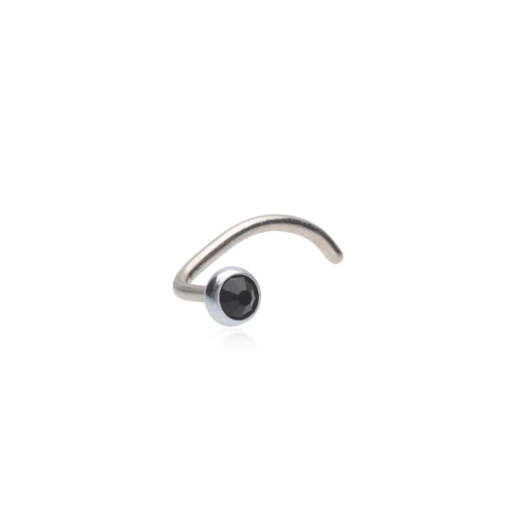ST Bezel 3 mm, Black in de groep Accessoires bij SCANDINAVIAN JEWELRY DESIGN (17-1402-72)