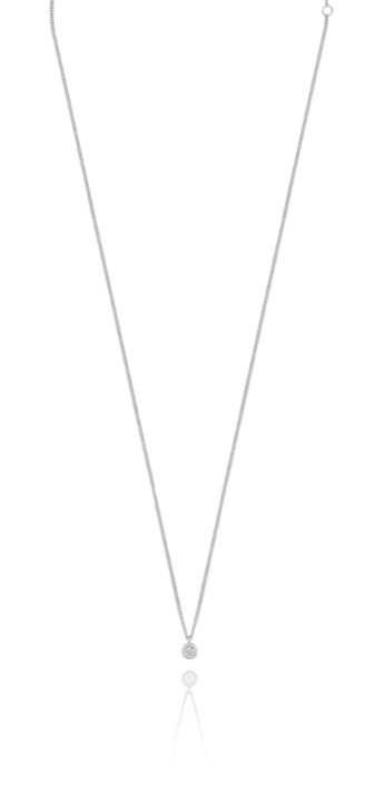 Brilliant Kettingen Zilver 40-45 cm in de groep Last Chance / Kettingen bij SCANDINAVIAN JEWELRY DESIGN (1712111004)