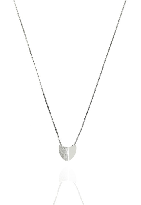 Product Image for CU JEWELLERY Roof small pendant Kettingen Zilver 40-45 cm