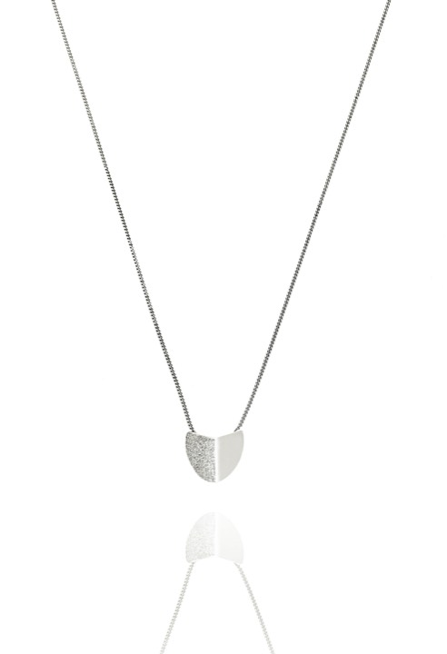 Product Image for CU JEWELLERY Roof big pendant Kettingen Zilver 45-50 cm