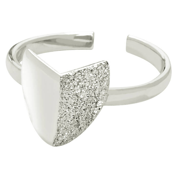 Product Image for CU JEWELLERY Roof big ring Zilver 16/17