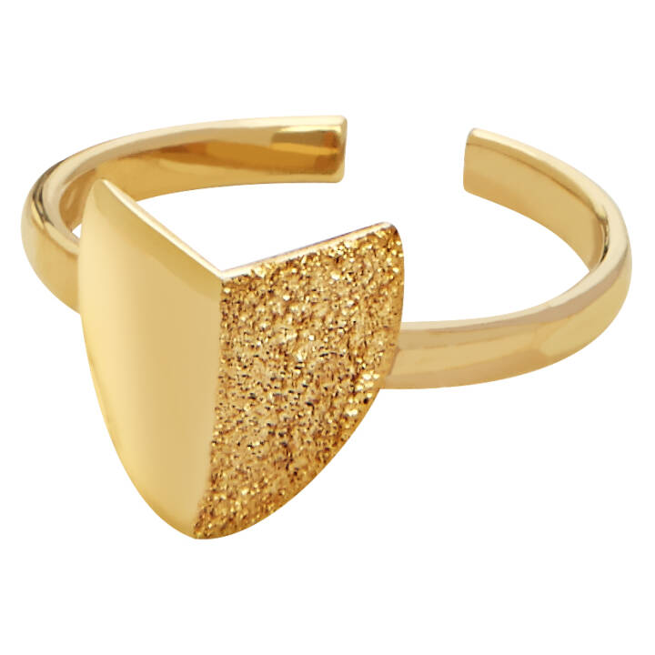 Product Image for CU JEWELLERY Roof small ring goud 16/17