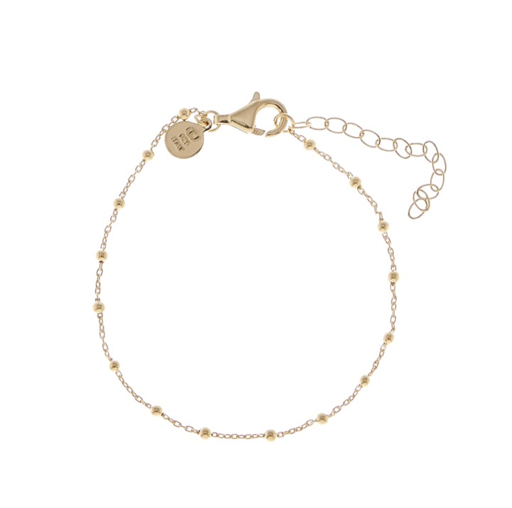 Product Image for CU JEWELLERY Two beaded brace Armbanden - goud