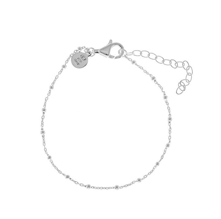 Product Image for CU JEWELLERY Two beaded brace Armbanden - Zilver