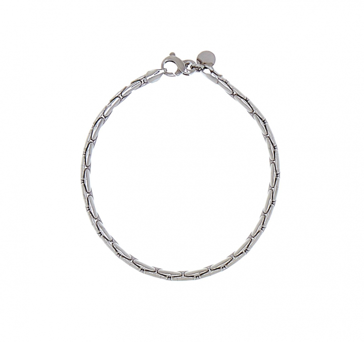 Product Image for CU JEWELLERY Bear brace Armbanden plain Zilver 21 cm