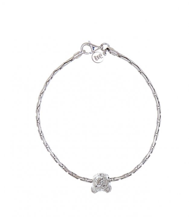 Product Image for CU JEWELLERY Bear brace Armbanden Zilver 21 cm