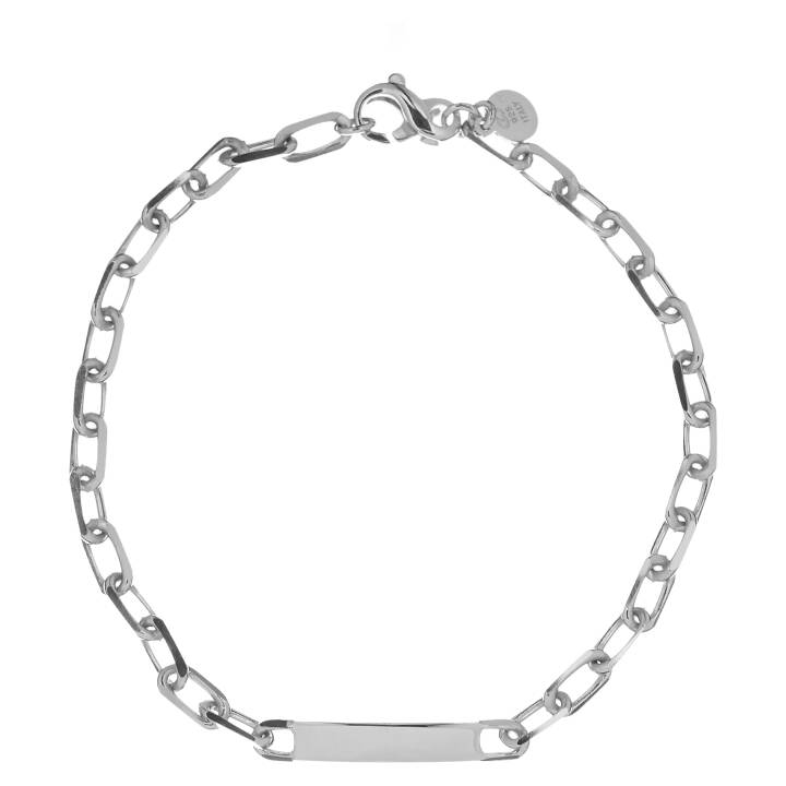 Product Image for CU JEWELLERY Bear trace brace Armbanden Zilver cm
