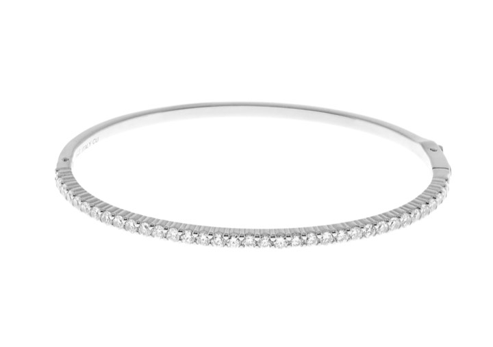 Product Image for CU JEWELLERY Two Bangle brace Armbanden - Zilver