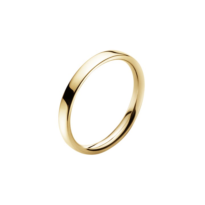 MAGIC Ring 2.9mm goud in de groep Ringen / Verlovings- & trouwringen bij SCANDINAVIAN JEWELRY DESIGN (20000343)