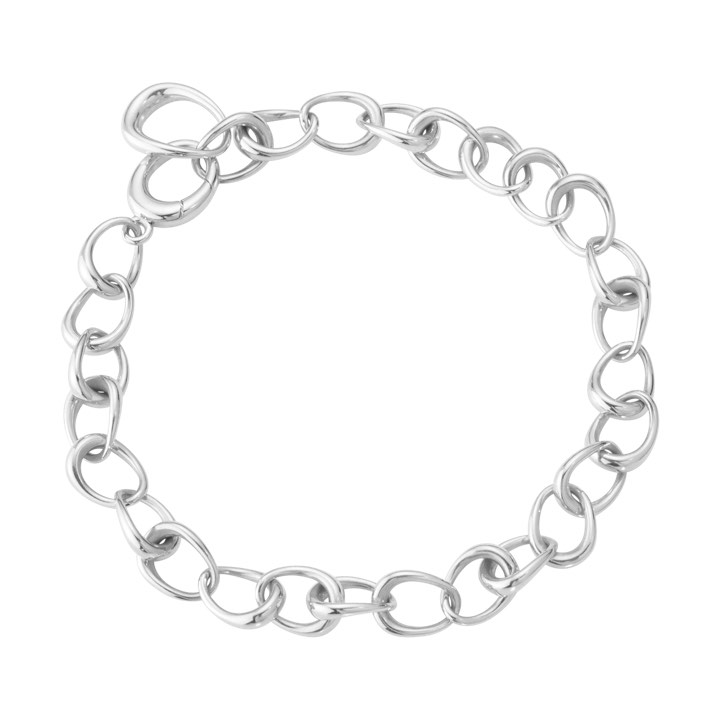 OFFSPRING LINK Armbanden Zilver in de groep Armbanden / Zilveren armbanden bij SCANDINAVIAN JEWELRY DESIGN (20000998)