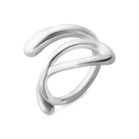 MERCY Ring (Zilver) in de groep Ringen / Zilveren ringen bij SCANDINAVIAN JEWELRY DESIGN (20001075)