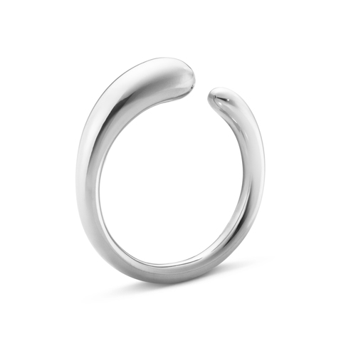 MERCY Ring (Zilver) in de groep Ringen / Zilveren ringen bij SCANDINAVIAN JEWELRY DESIGN (20001076)