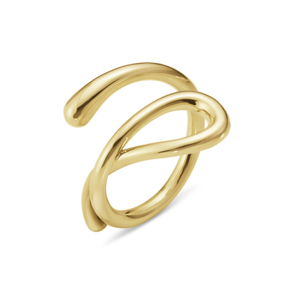 MERCY Ring (Goud) in de groep Ringen / Gouden ringen bij SCANDINAVIAN JEWELRY DESIGN (20001082)