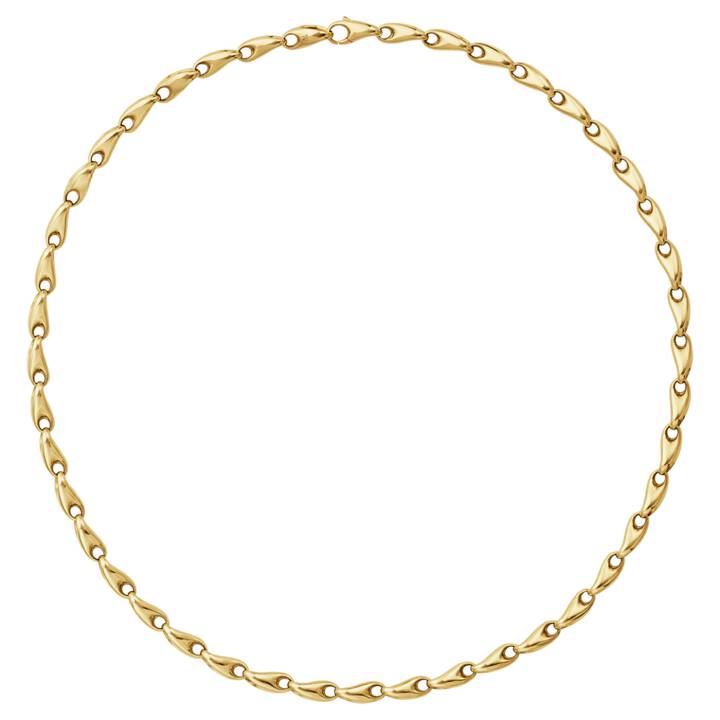 Product Image for Georg Jensen REFLECT SLIM LINK Kettingen 45 CM