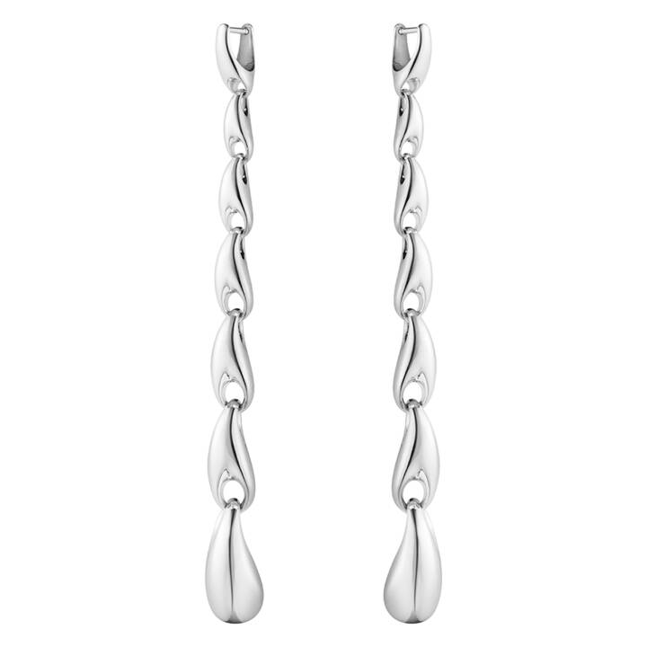 Product Image for Georg Jensen REFLECT EXTRA LONG Oorbel Zilver