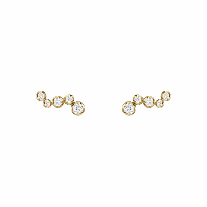 Product Image for Georg Jensen GJ SIGNATURE Stud/Oorbel DIAMOND 0.18CT