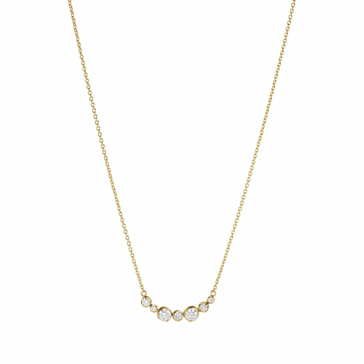 Product Image for Georg Jensen GJ SIGNATURE Pendant/Kettingen DIAMOND 0.22 CT