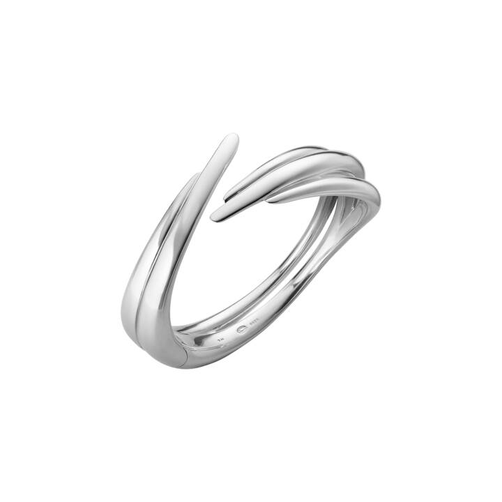 ARC Bangle/Armbanden Zilver ML in de groep Armbanden bij SCANDINAVIAN JEWELRY DESIGN (2000132100ML)