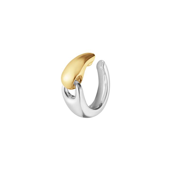 REFLECT EARCUFF Zilver  in de groep Oorbellen bij SCANDINAVIAN JEWELRY DESIGN (20001325)