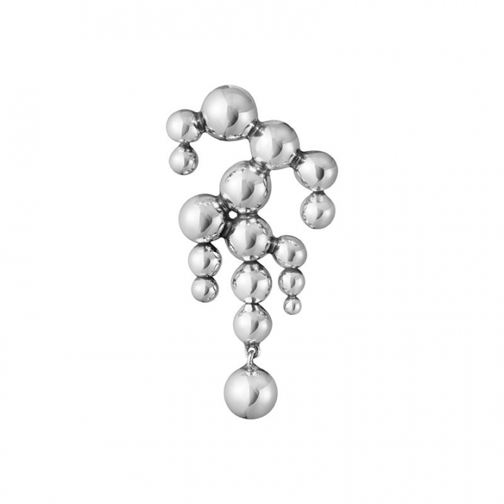 Product Image for Georg Jensen GRAPE LARGE CHANDELIER Oorbel Zilver LEFT