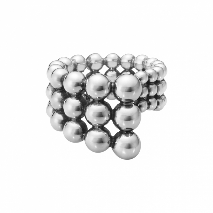 Product Image for Georg Jensen GRAPE A.R.H RING Zilver 50