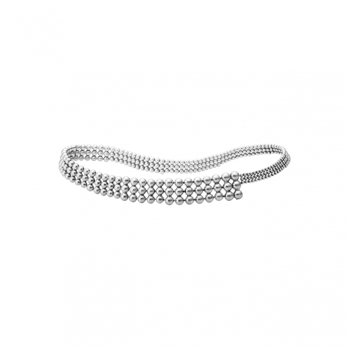 Product Image for Georg Jensen GRAPE A.R.H NECKLACE Zilver M