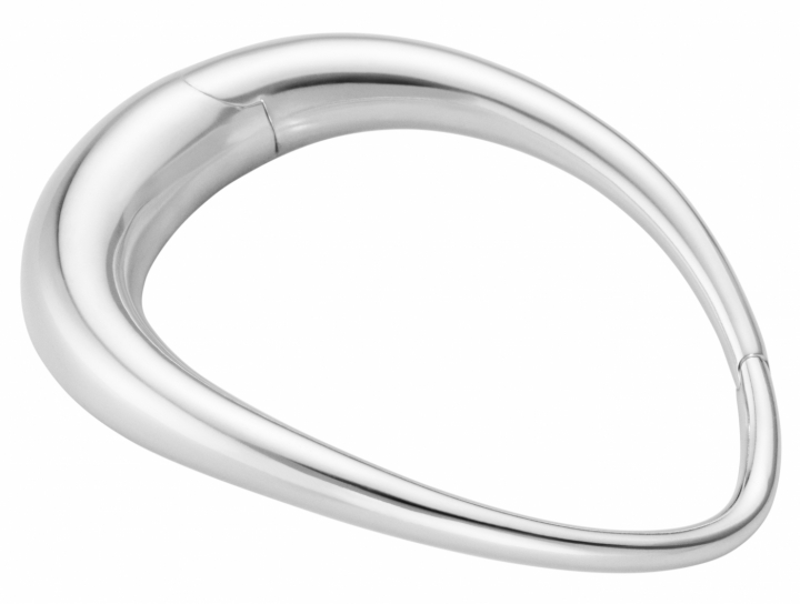 Offspring Bangle Silver in de groep Armbanden / Bangles bij SCANDINAVIAN JEWELRY DESIGN (20001954)