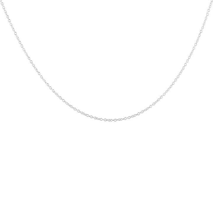 Product Image for CU JEWELLERY Letters anchor Kettingen Zilver 50-55