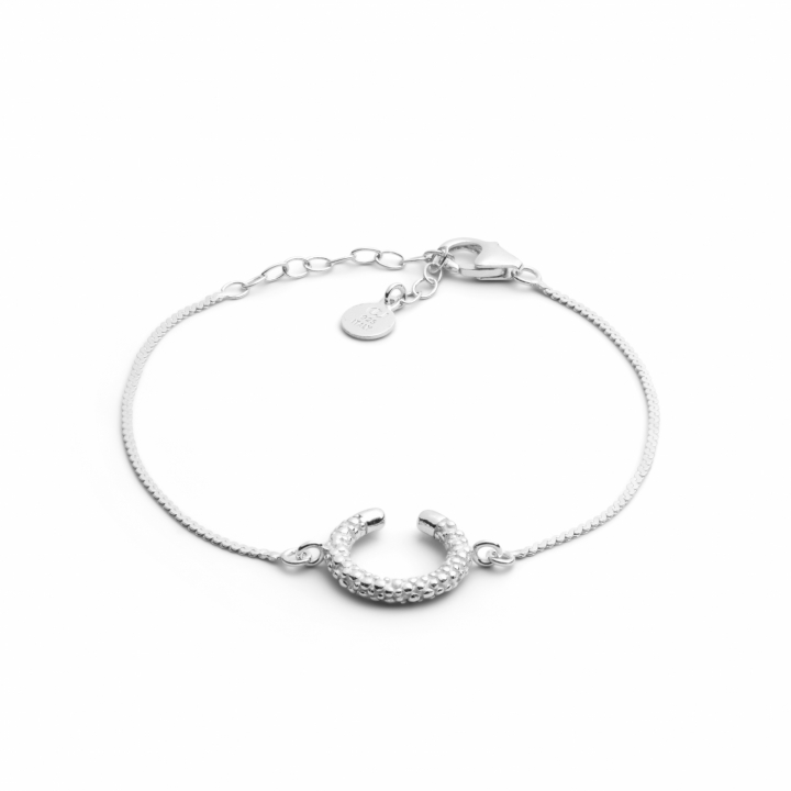 Hope Bracelets (Zilver) in de groep Armbanden / Zilveren armbanden bij SCANDINAVIAN JEWELRY DESIGN (2124370001)