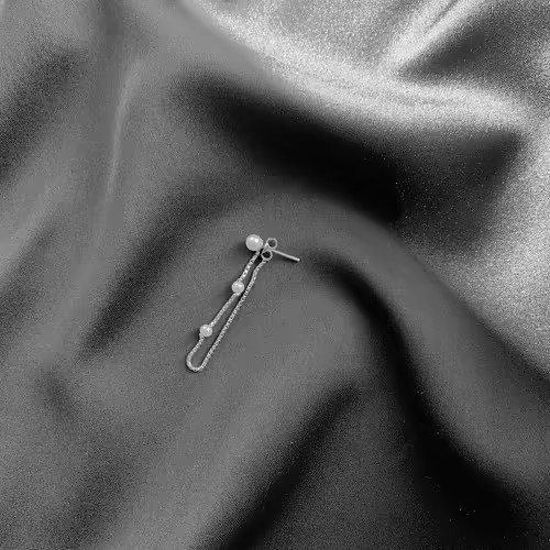  in de groep Oorbellen / Zilveren oorbellen bij SCANDINAVIAN JEWELRY DESIGN (2226471012)