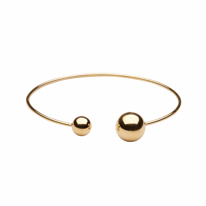  in de groep Armbanden / Gouden armbanden bij SCANDINAVIAN JEWELRY DESIGN (2311320001)