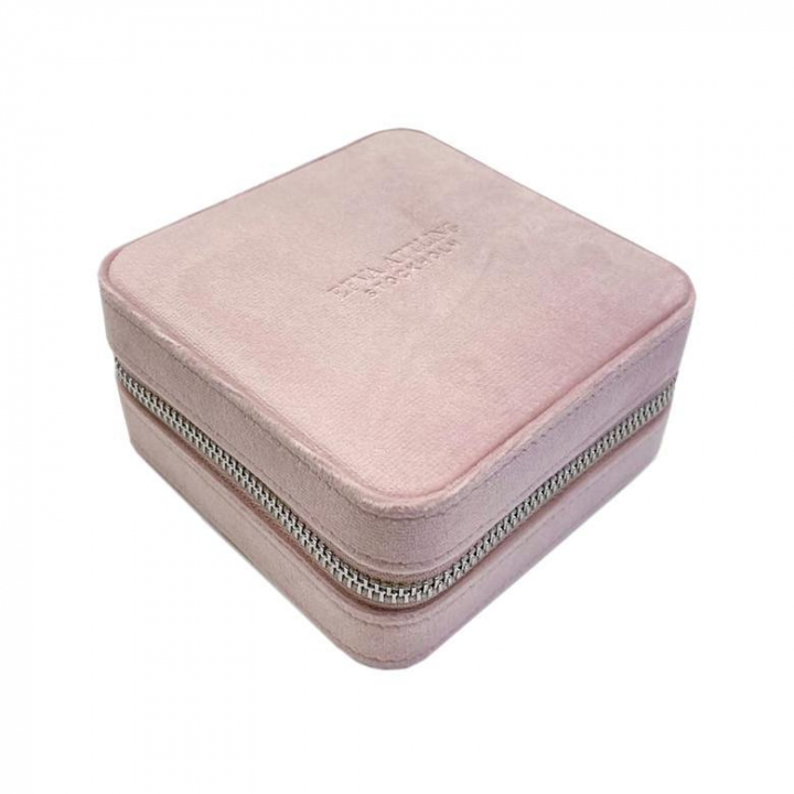 Treasure box - pink in de groep Accessoires bij SCANDINAVIAN JEWELRY DESIGN (25-115-02002-0000)