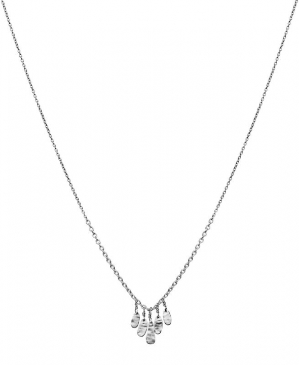 Theresa Kettingen Zilver in de groep Kettingen / Zilveren kettingen bij SCANDINAVIAN JEWELRY DESIGN (2685C)
