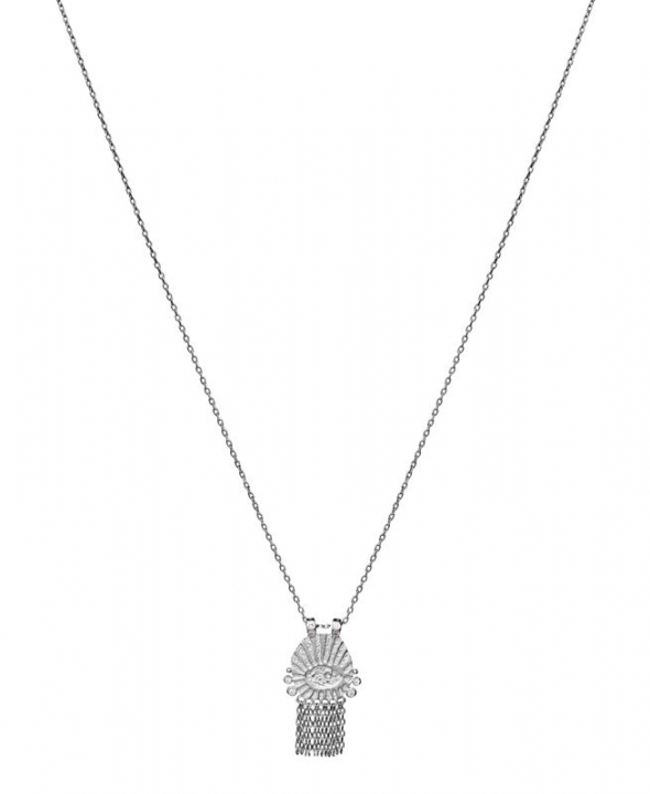 Theia Kettingen Zilver in de groep Kettingen / Zilveren kettingen bij SCANDINAVIAN JEWELRY DESIGN (2686C)
