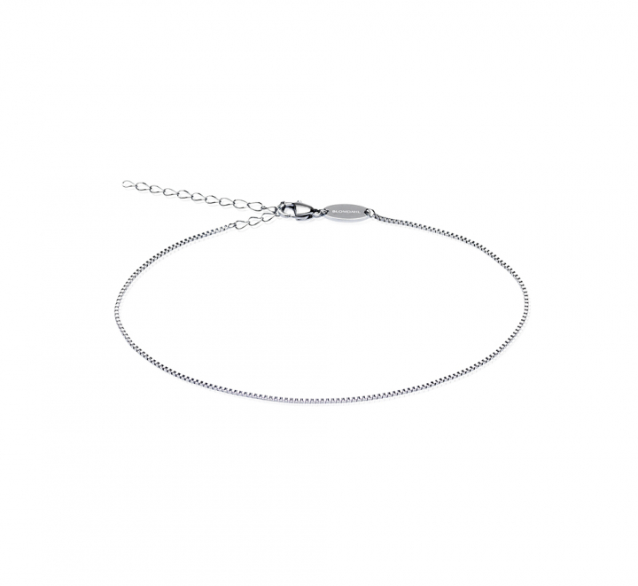 S Classic 22-27 cm in de groep Accessoires / Anklet bij SCANDINAVIAN JEWELRY DESIGN (34-24920-00)