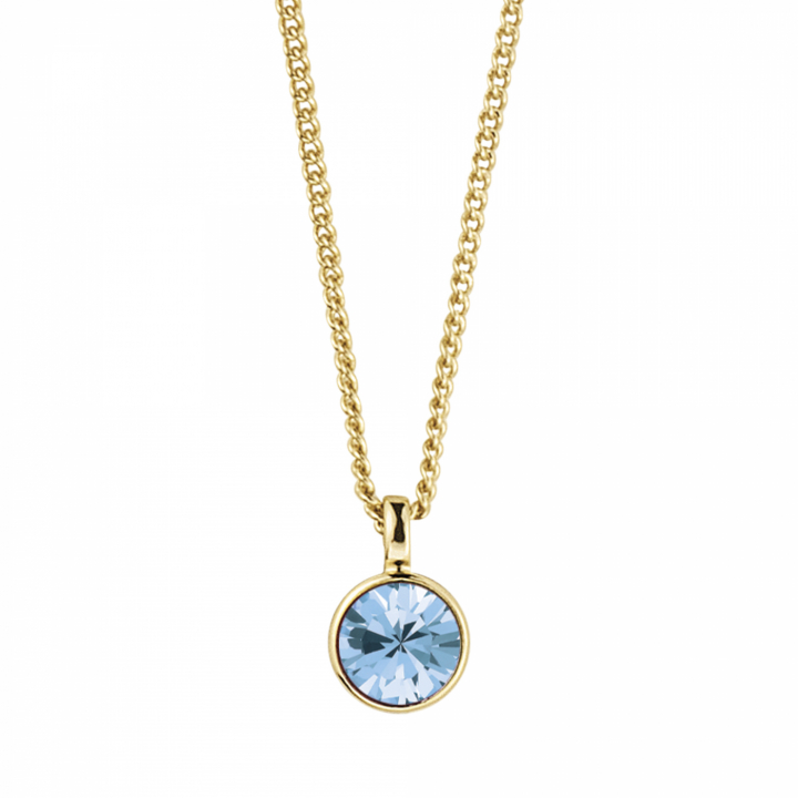 ETTE Kettingen in de groep Kettingen / Gouden kettingen bij SCANDINAVIAN JEWELRY DESIGN (352257)